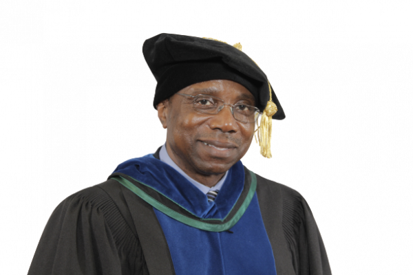 Dr. Fred Bebe